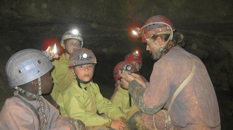 photo des activités dimanche 18 juillet au centre de vacances de libarrenx