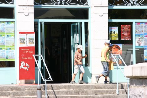 photo des activités lundi 19 juillet au centre de vacances de libarrenx