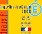 logo de linspection académique des Landes