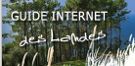 logo du site guide internet des Landes