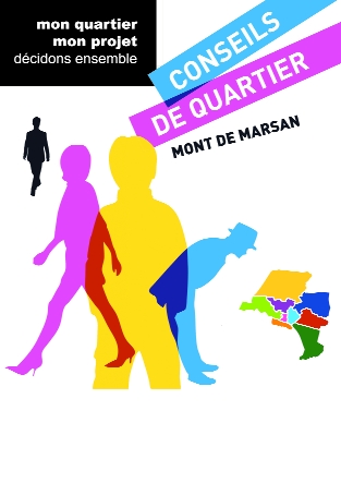 image : visuel des Conseils de quartier