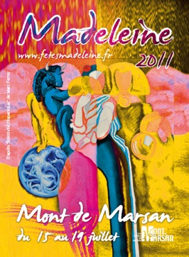 image-lien : visuel annonce cartels de la madeleine 2011 et lien vers site de la régie des fêtes