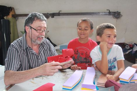 image : séjour des 6-7 ans de juillet 2011 à Libarrenx