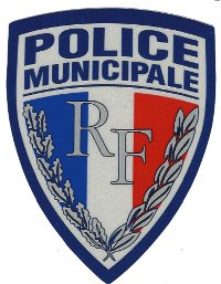 image : insigne de la Police municipale