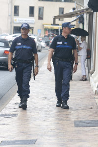 image : photo Police municipale de Mont de Marsan