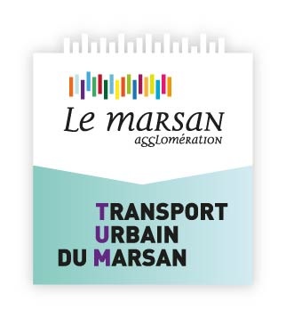 image : Ttransport urbain du Marsan