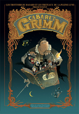image : Affiche Cabaret Grimm