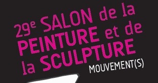 image : Visuel salon peinture et sculpture 2012