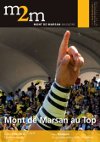 image : couverture du journal municipal de Mont de Marsan m2m23 2012