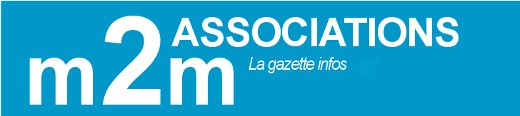 image : bandeau de la gazette des associations de Mont de Marsan