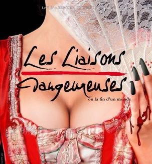 image : Affiche les liaisons dangereuses