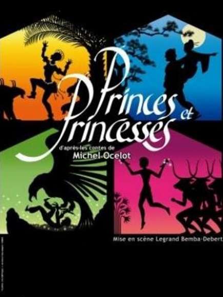 image : Affiche Princes et Princesses