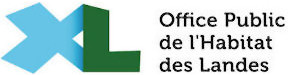 image : logo de OPH40