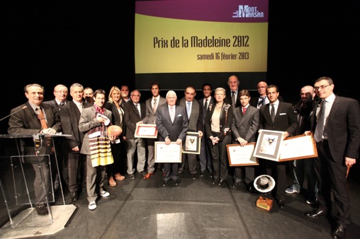 image : Photo Prix de la Madeleine 2012