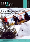 image : couverture du journal municipal de Mont de Marsan m2m30 2013