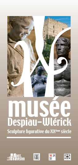 image : Visuel Brochure de présentation du musée Despiau-Wlérick