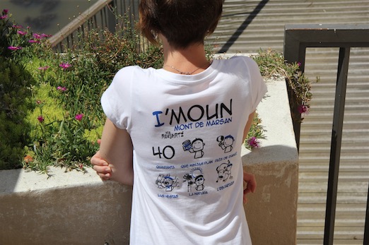 image : Photo Tshirt I Moun