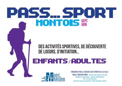 image : Pass...Sport montois