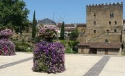 photo du musée Despiau Wlérick depuis esplanade du Midou