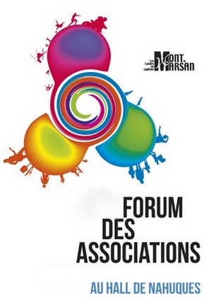image : Affiche forum des associations