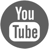 image : Logo gris youtube