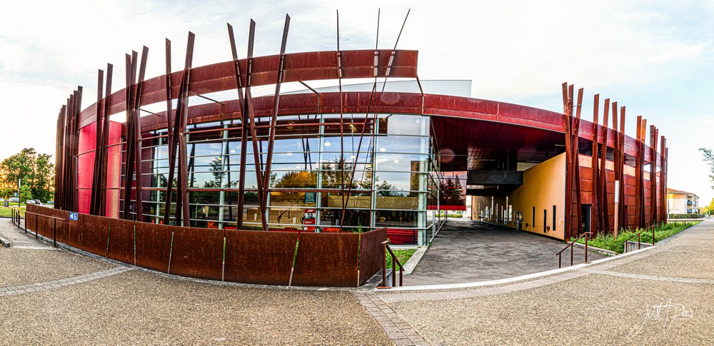 image : Pôle culturel - Théâtre de Gascogne