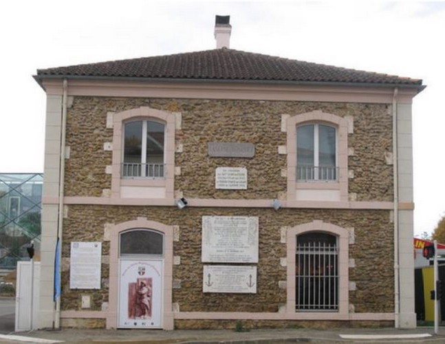 image : Musée du 34e régiment dinfanterie de Mont de Marsan