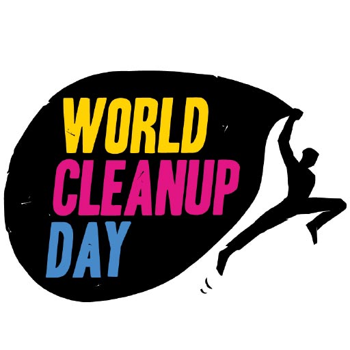 image : Logo World Clean up