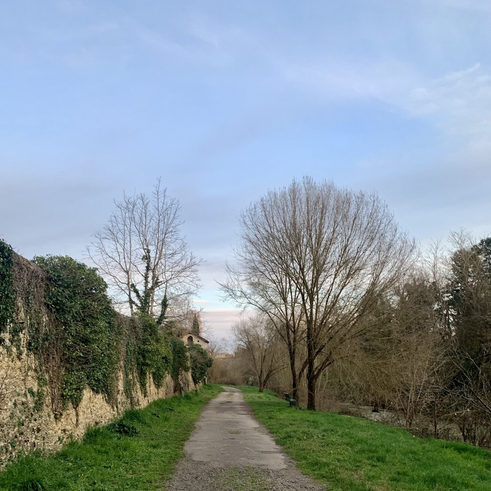 image : Chemin de Halage - Mont de Marsan