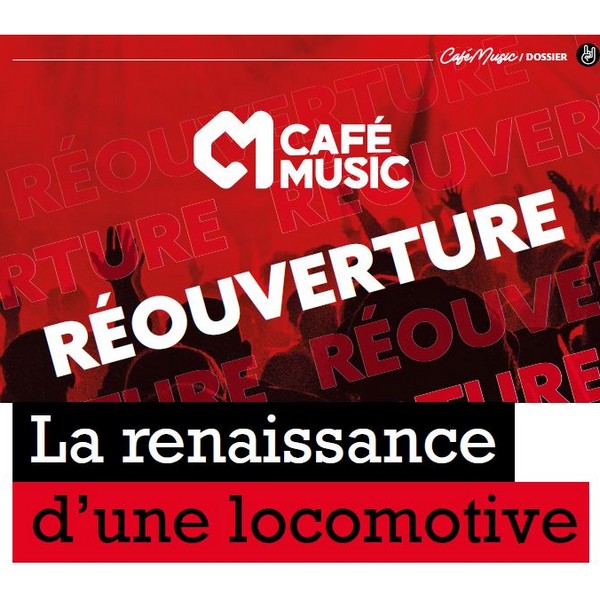 image : Réouverture du CaféMusic - Mont de Marsan