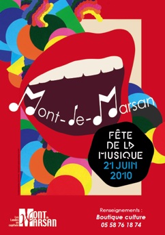 Image : affiche fete de la musique 2010